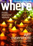 Art on the water icon